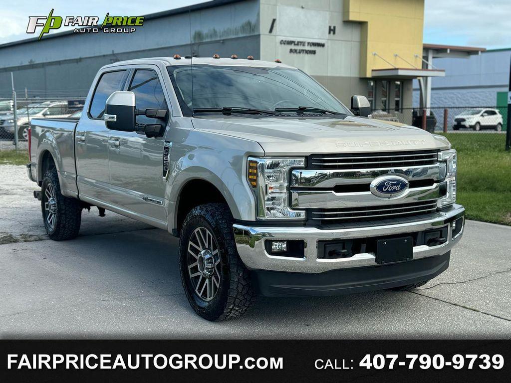 used 2018 Ford F-250 car, priced at $30,995