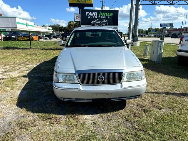 used 2003 Mercury Grand Marquis car, priced at $2,200