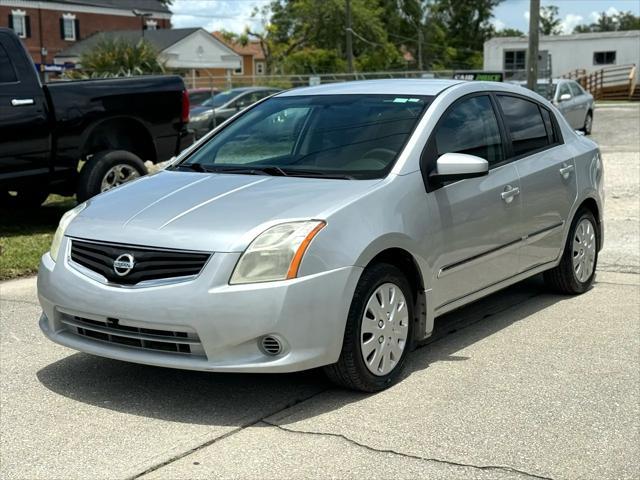used 2011 Nissan Sentra car, priced at $2,950