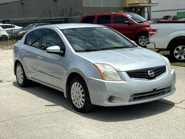 used 2011 Nissan Sentra car, priced at $2,950