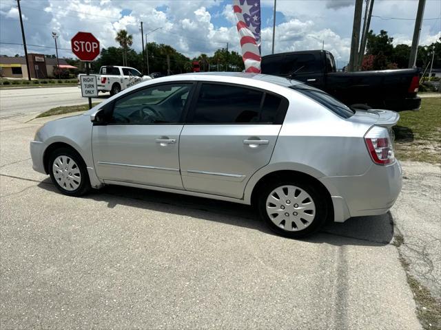 used 2011 Nissan Sentra car, priced at $2,950