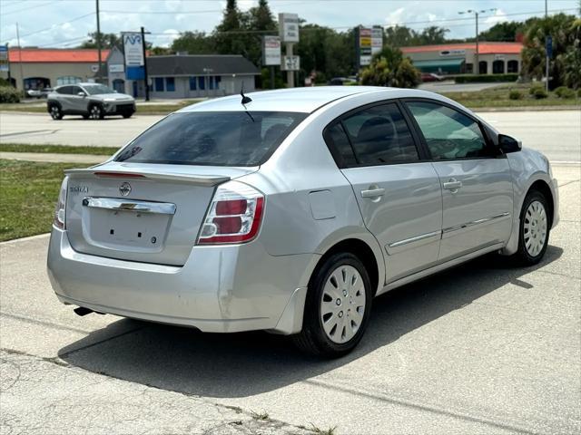 used 2011 Nissan Sentra car, priced at $2,950