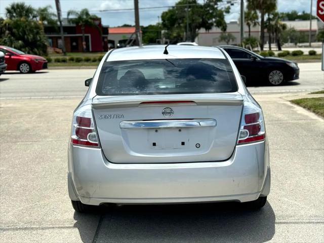 used 2011 Nissan Sentra car, priced at $2,950