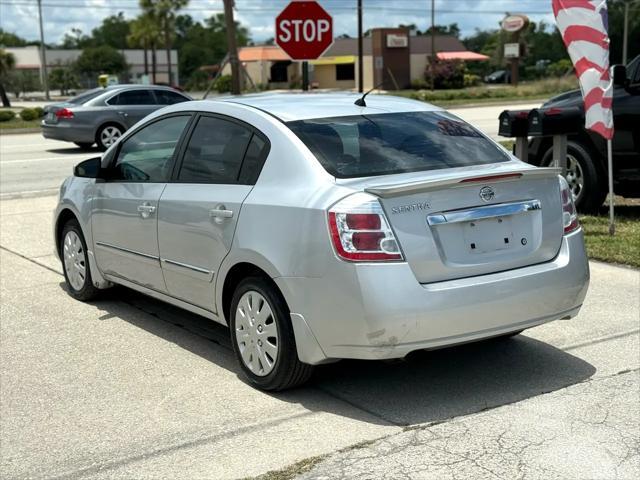 used 2011 Nissan Sentra car, priced at $2,950