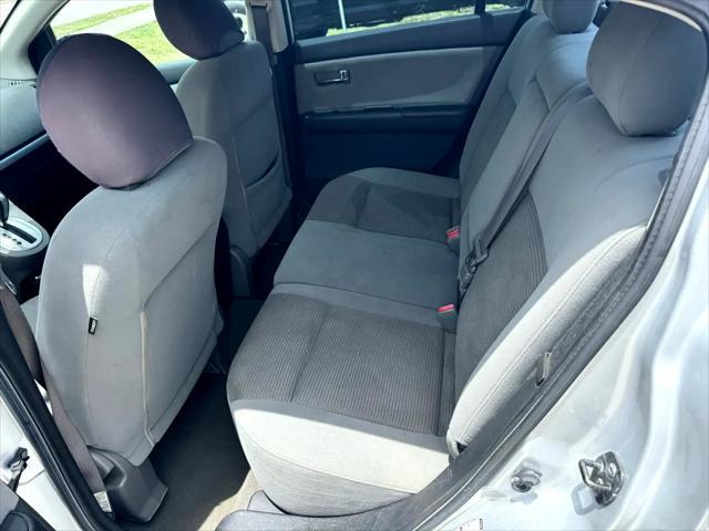 used 2011 Nissan Sentra car, priced at $2,950