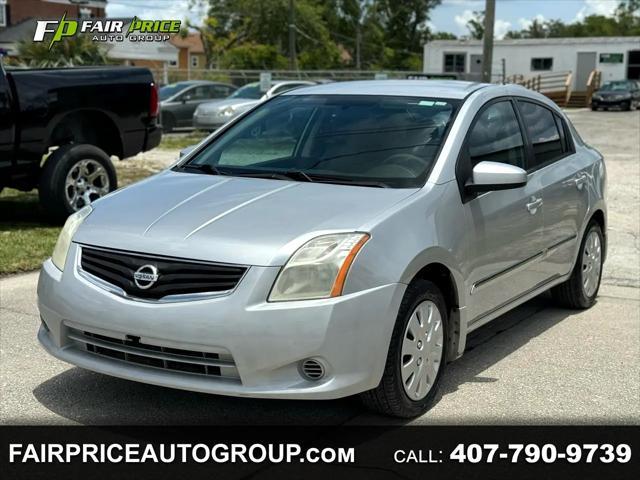 used 2011 Nissan Sentra car, priced at $2,950