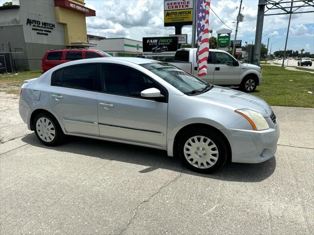 used 2011 Nissan Sentra car, priced at $2,950