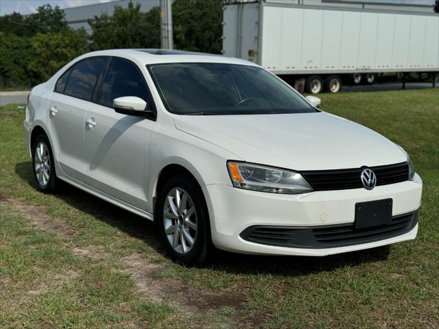 used 2012 Volkswagen Jetta car, priced at $4,200