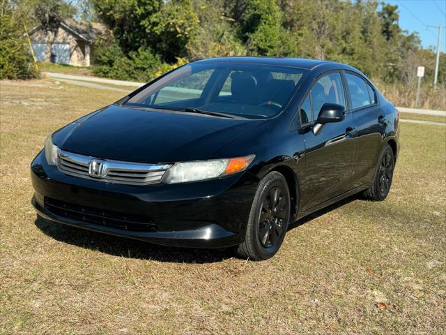 used 2012 Honda Civic car, priced at $5,500