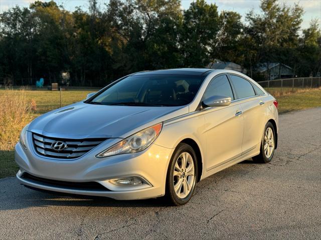 used 2013 Hyundai Sonata car, priced at $4,700