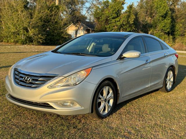 used 2013 Hyundai Sonata car, priced at $4,700