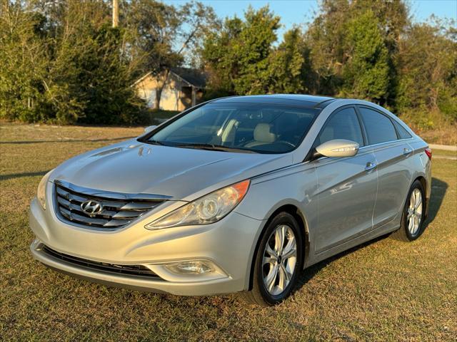 used 2013 Hyundai Sonata car, priced at $4,700