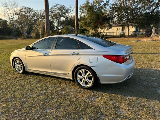 used 2013 Hyundai Sonata car, priced at $4,700