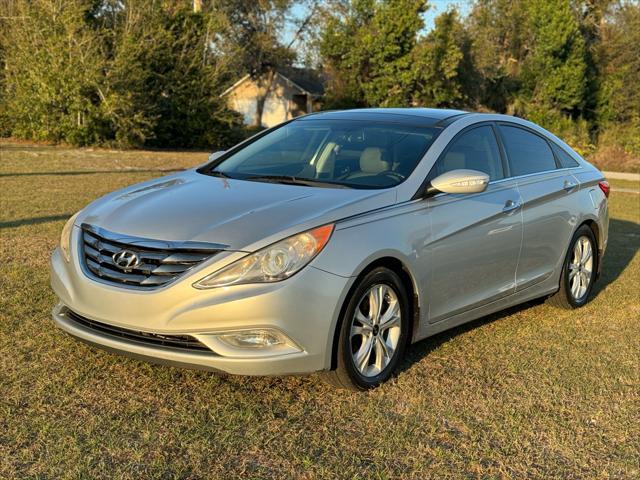 used 2013 Hyundai Sonata car, priced at $4,700