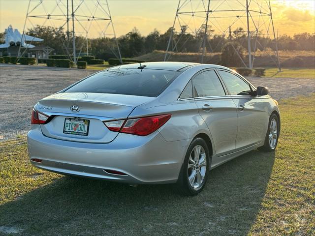 used 2013 Hyundai Sonata car, priced at $4,700