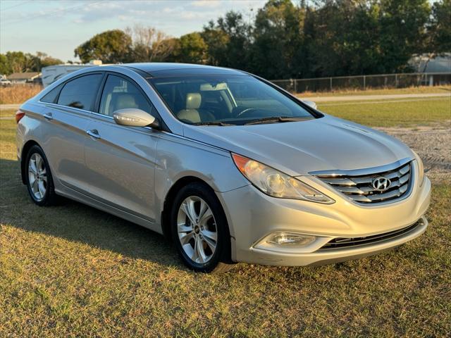 used 2013 Hyundai Sonata car, priced at $4,700