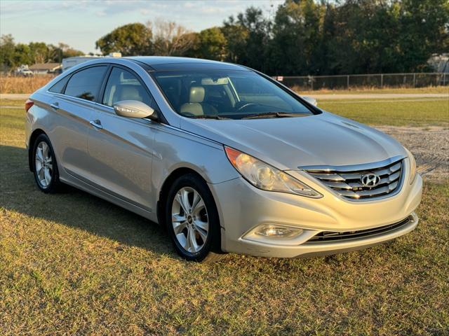 used 2013 Hyundai Sonata car, priced at $4,700