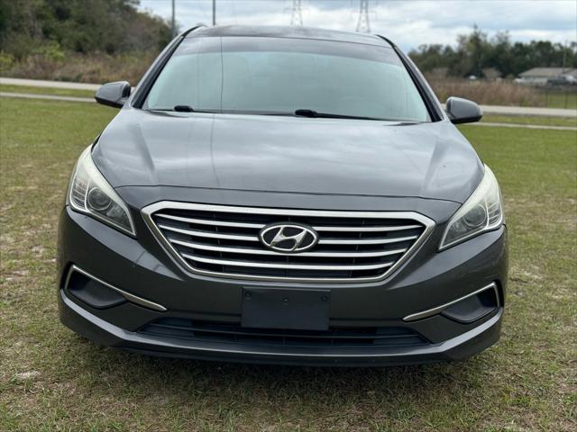 used 2016 Hyundai Sonata car, priced at $5,500