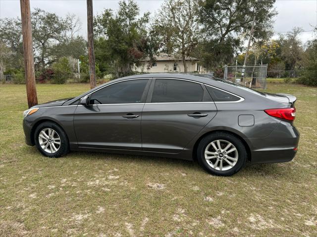 used 2016 Hyundai Sonata car, priced at $5,500