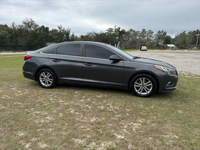 used 2016 Hyundai Sonata car, priced at $5,500