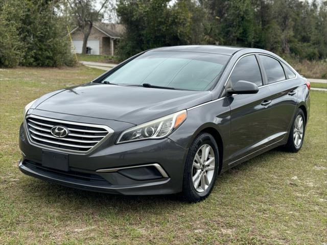 used 2016 Hyundai Sonata car, priced at $5,500