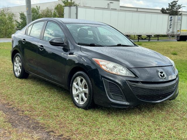 used 2010 Mazda Mazda3 car, priced at $3,995