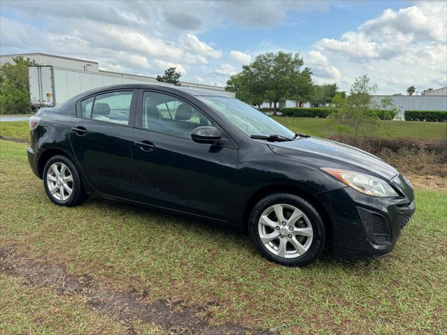 used 2010 Mazda Mazda3 car, priced at $3,800