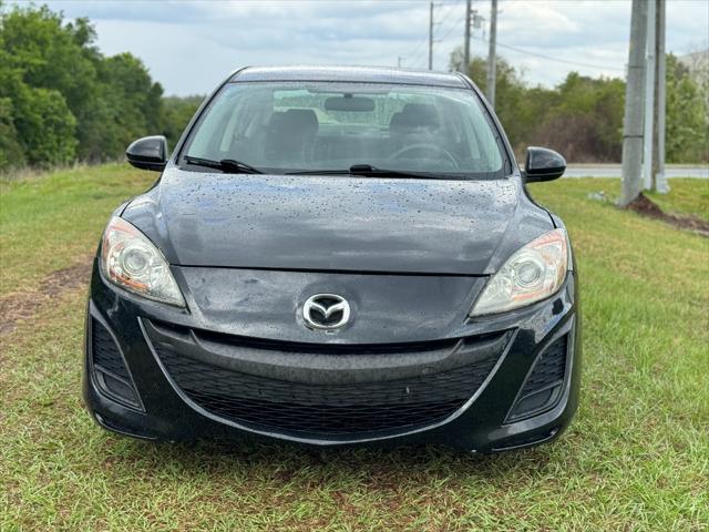 used 2010 Mazda Mazda3 car, priced at $3,995