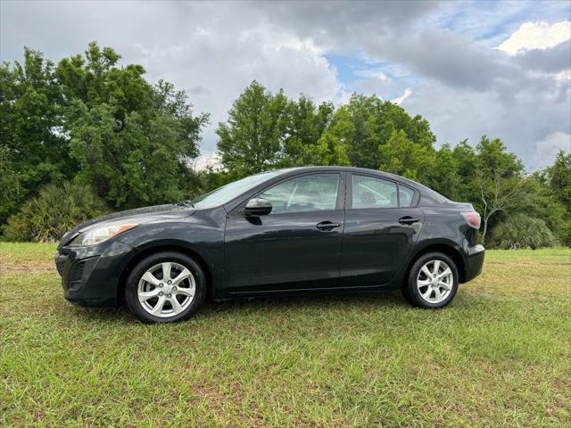 used 2010 Mazda Mazda3 car, priced at $3,995