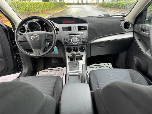 used 2010 Mazda Mazda3 car, priced at $3,800