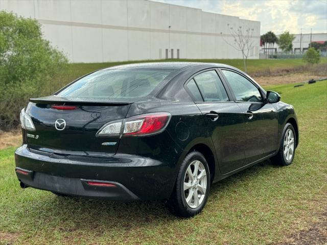 used 2010 Mazda Mazda3 car, priced at $3,995