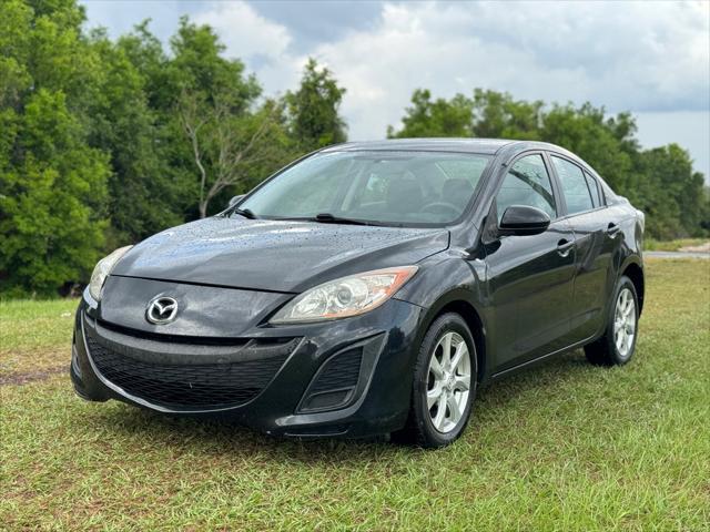 used 2010 Mazda Mazda3 car, priced at $3,800