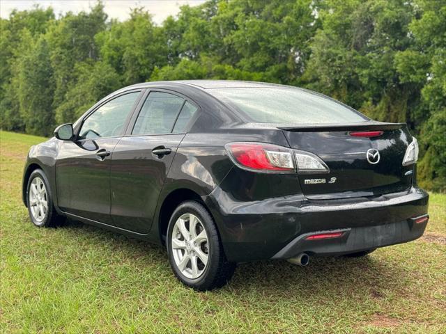 used 2010 Mazda Mazda3 car, priced at $3,995