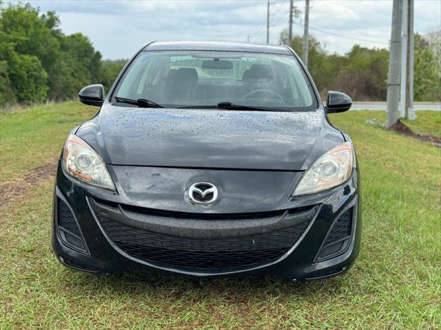 used 2010 Mazda Mazda3 car, priced at $3,800