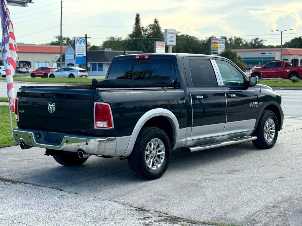 used 2013 Ram 1500 car, priced at $4,995