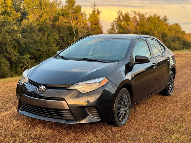 used 2015 Toyota Corolla car, priced at $8,995