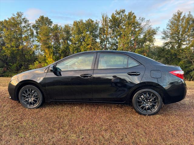 used 2015 Toyota Corolla car, priced at $8,995