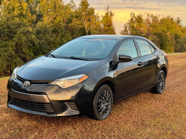 used 2015 Toyota Corolla car, priced at $8,995