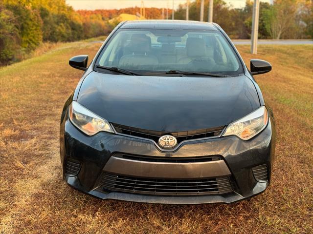 used 2015 Toyota Corolla car, priced at $8,995