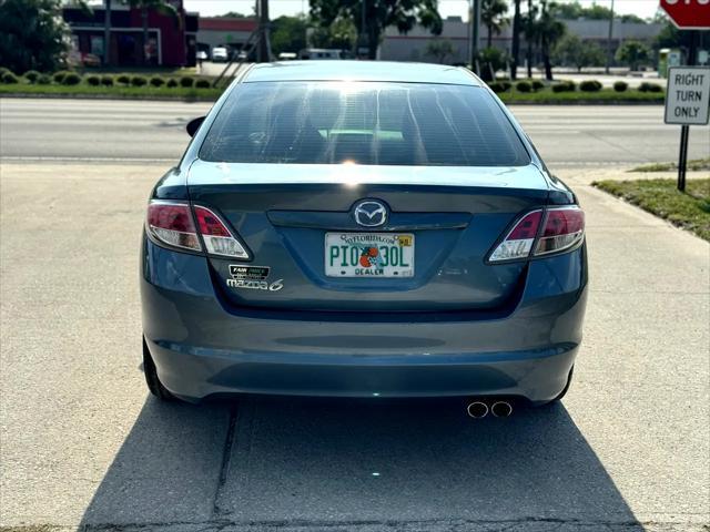 used 2013 Mazda Mazda6 car, priced at $4,500