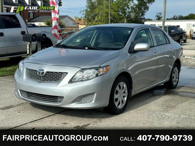 used 2010 Toyota Corolla car, priced at $4,995