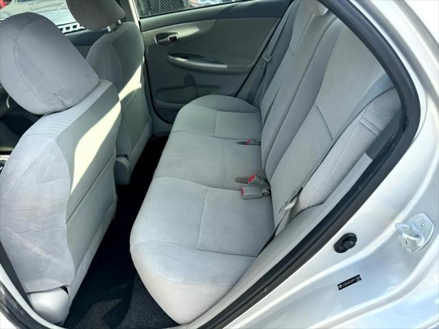used 2010 Toyota Corolla car, priced at $4,995