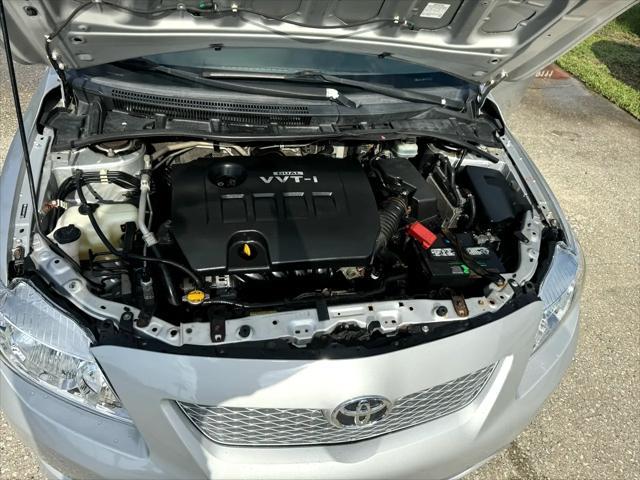 used 2010 Toyota Corolla car, priced at $4,995