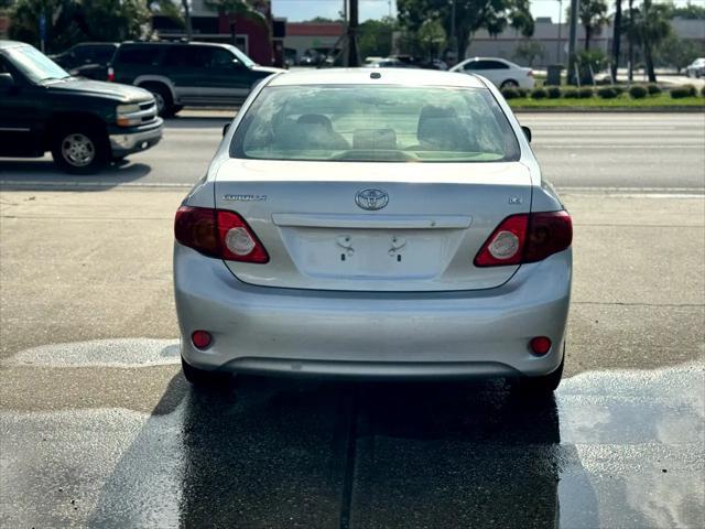 used 2010 Toyota Corolla car, priced at $4,995