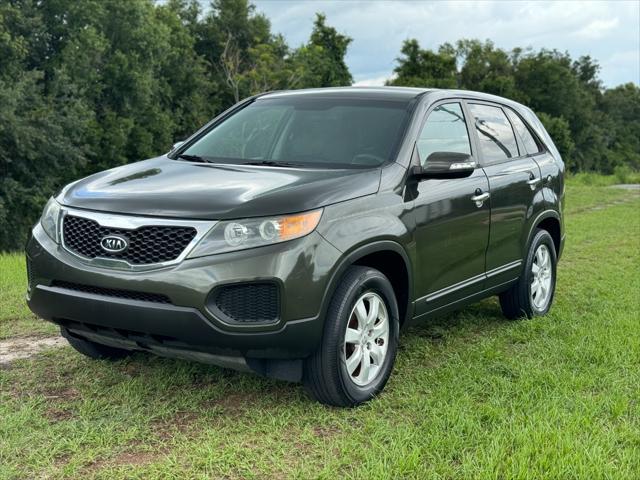 used 2013 Kia Sorento car, priced at $4,400