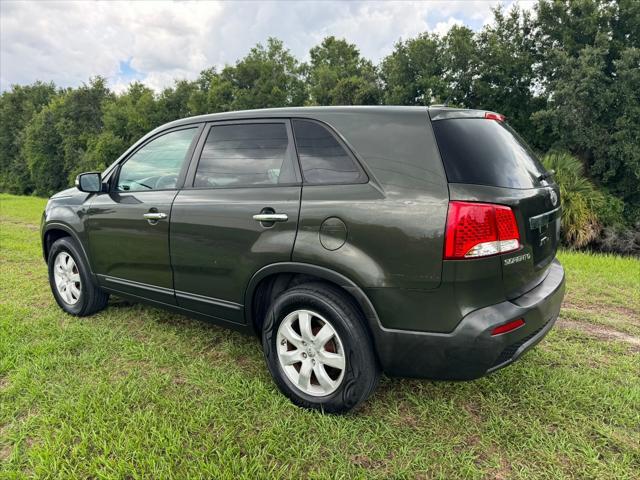 used 2013 Kia Sorento car, priced at $4,400