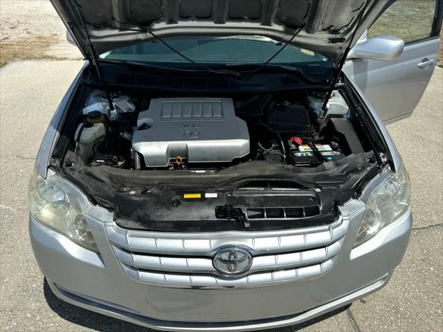 used 2007 Toyota Avalon car, priced at $4,800