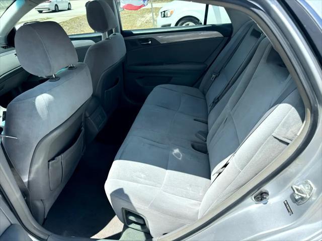 used 2007 Toyota Avalon car, priced at $4,800
