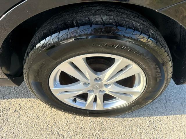 used 2011 Hyundai Santa Fe car, priced at $4,500