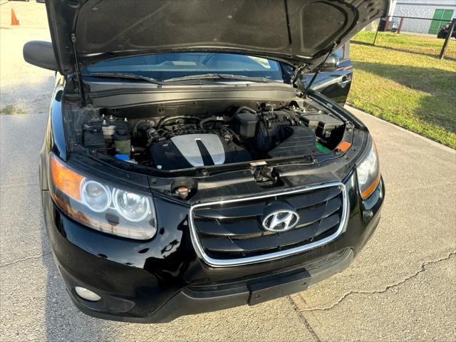 used 2011 Hyundai Santa Fe car, priced at $4,500
